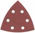Bosch Professional C470 Best for Wood and Paint Deltaschleifblatt