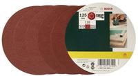 Accessories 2607019494 Exzenterschleifpapier Mit Klett, Gelocht K&ouml;rnung (num) 120