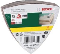 Bosch Professional 2607019487, Bosch Professional Bosch Schleifblatt-Set 225...