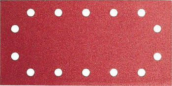 Bosch 2608605267 Schleifblatt-Set 10tlg. 115 x 230 mm