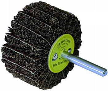 Klingspor Schleifmop NCS 600: Durchmesser 50 Körnung: 150 VPE: 10