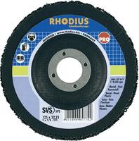 Svs, 10 St&uuml;ck, 125 Mm, Reinigungsvlies - Rhodius