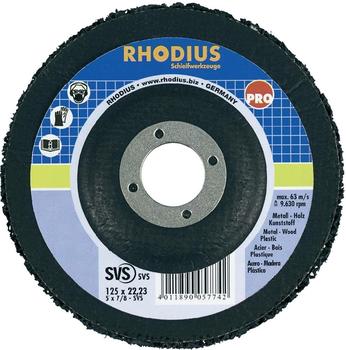RHODIUS Schleifvlies-Scheibe SVS 125mm (303151)