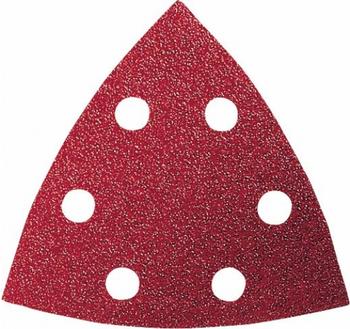Bosch Schleifblatt-Set Best for Wood 5-tlg. 93 mm K 60 (2608605149)