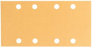 Bosch Schleifpapier-Set gelocht 10-tlg. 93 x 186 mm K 240 (2608605258)