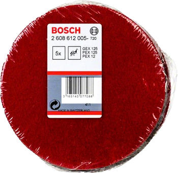 Bosch Polier-Scheibe 128 mm (2608612005)