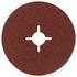 Bosch R444 Expert for Metal Fiberschleifscheibe 115mm, 1er-Pack