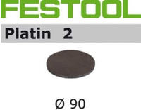 Schleifmittel Platin 2 D90 S4000 Pl/15 - 498325 - Festool