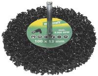 Wolfcraft 1674000 Universal-Reinigungsscheibe 100mm 1St.