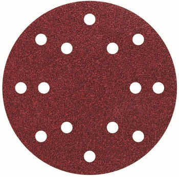 Wolfcraft Haftschleif-Scheibe K40, D 150mm