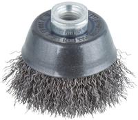 Wolfcraft Stahldraht-Topfb&uuml;rste WS M14 &Oslash; 70mm 2107000 1St.