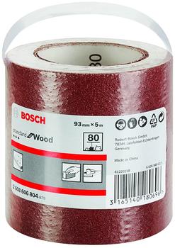 Bosch C410 Standard for Wood and Paint K80, 5 m x 50 mm (2608606804)