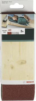 Bosch DIY Schleifband 75x508mm