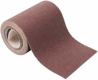 1741000 Schleifpapierrolle mit Klett K&ouml;rnung num 120 L x B 4 m 115 mm 4