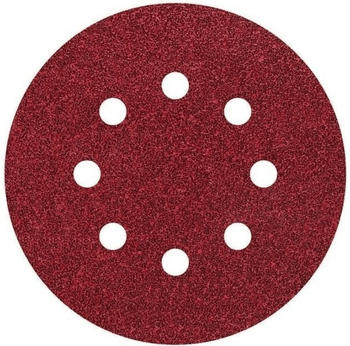Wolfcraft Haftschleifscheiben D.125mm 15 Stk. (8401000)