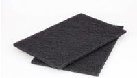 Wolfcraft - Schleifvlies-pads &Oslash; 150x230 Mm Fein 2er Pack Schleifwerkzeug & -papier
