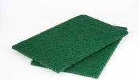 Wolfcraft - Schleifvlies-pads &Oslash; 150x230 Mm Grob 2er Pack Schleifwerkzeug & -papier