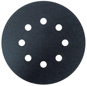 Wolfcraft Haftschleifscheiben D.125mm gelocht 5 Stk. (3191000)