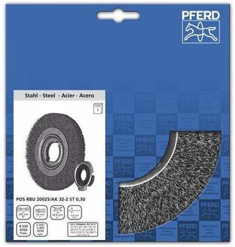 Pferd POS RBU 15025/AK32-2 INOX 0,30 (43701210)