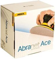 Mirka Schleifpapier Abranet Ace Grip, AC24105081, K&ouml;rnung 800, 150 mm &Oslash;, 50