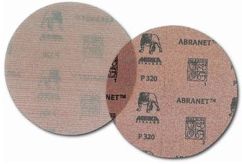 Mirka Abranet-Schleifscheiben 225mm P80 Gitternetz (25 St.)