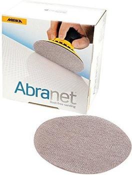 Mirka Abranet-Schleifscheiben 225 mm, P150 Gitternetz (25 St.)