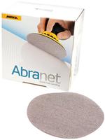 Mirka Schleifpapier Abranet Grip, 5424105032, K&ouml;rnung 320, 150 mm &Oslash;, 50