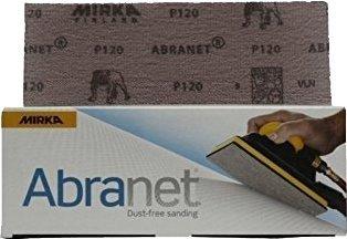 Mirka Schleifpapier, Körnung: 80/180/50/120 Ø 180/23 mm (5417505018)