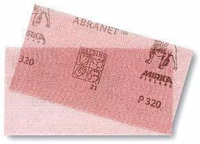 Mirka Schleifpapier, Körnung: 100/320/400/80/180/50/240/120 Ø 125/100/180 mm (5414905041)