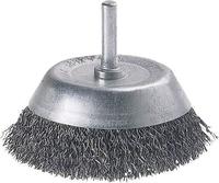 Wolfcraft Topfb&uuml;rsten Schaft-&Oslash; 1/4 (6.3 mm) 2106000 1St."