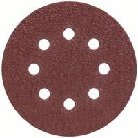 Bosch Accessories 2607019491, Bosch Accessories 2607019491 Exzenterschleifpapier mit