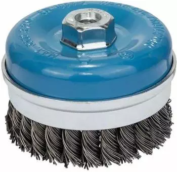 Bosch Topfbürste, Körnung: 150/24 Ø 100 mm (1608614002)