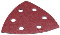 Makita - Schleifpapier f&uuml;r Holz P60, 94x94 mm, 10 Stk B-21624