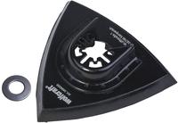 Delta Schleifplatte 93 Mm F&uuml;r Bosch Pmf Multifunktions Werkzeug - Wolfcraft