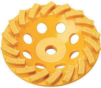 DeWALT - Diamant-Topfscheibe f&uuml;r Beton 125 mm DT3797