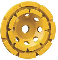 DeWALT - Diamant-Topfscheibe f&uuml;r Beton 125 mm DT3796