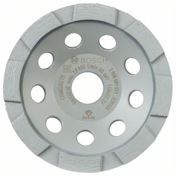 Bosch Standard for Concrete, 115 mm (2 608 601 571)