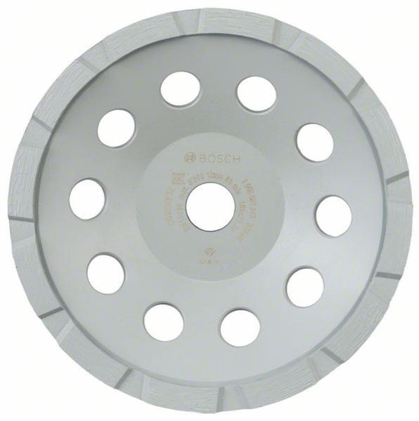 Bosch Standard for Concrete 180 x 22,23 x 5 mm (2 608 601 575)
