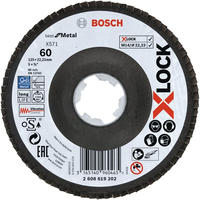 Bosch Professional 2608619202, Bosch Professional Bosch PRO X571 X-Lock