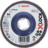 Bosch 2608619207, Bosch X-LOCK Fächerscheibe gerade X571 Best for Metal 115 mm K 80