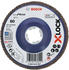 Bosch X571 Best for Metal X-Lock K80 115mm gerade (2608619207) (10 Stk.)
