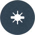 Bosch X-LOCK R574 Best for Metal Fiberschleifscheibe 125mm, 1er-Pack