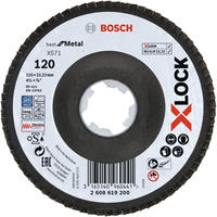 Bosch Power Tools 2608619200, Bosch Power Tools F&auml;cherschleifs.X-Loc 2608619200