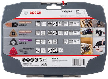 Bosch Best of Sanding-Set (2 608 664 133)