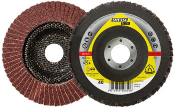 Klingspor SMT 314 125 x 22,23 mm, K 120 (322819)