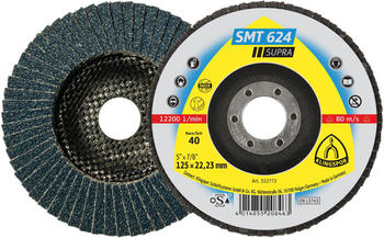 Klingspor SMT 624 125 x 22,23 mm, K 60 (322774)