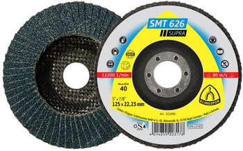 Klingspor SMT 626 125 x 22,23 mm, K 80 (321698)