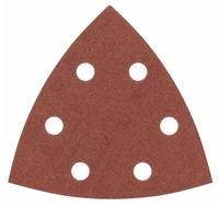 Bosch Accessories 2607017110, Bosch Accessories 2607017110 Deltaschleifpapier mit