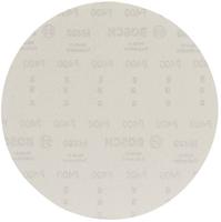 Bosch Schleifblatt M480 Net Best for Wood and Paint 150 mm 120, 5 St&uuml;ck