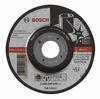 Bosch 2608600539, Bosch Schruppscheibe gekröpft Expert for Inox AS 30 S INOX BF 115